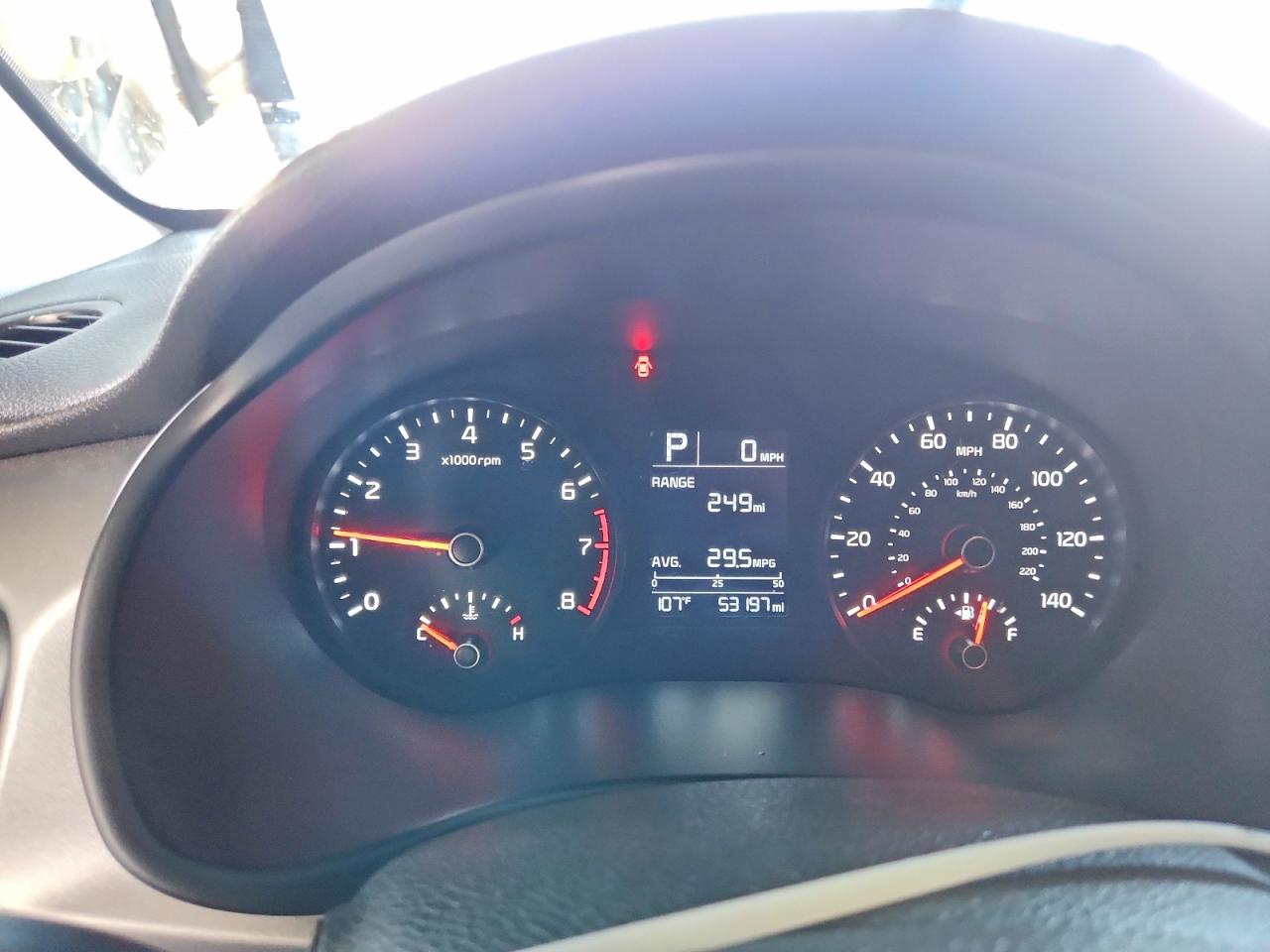 2023 KIA RIO LX, S