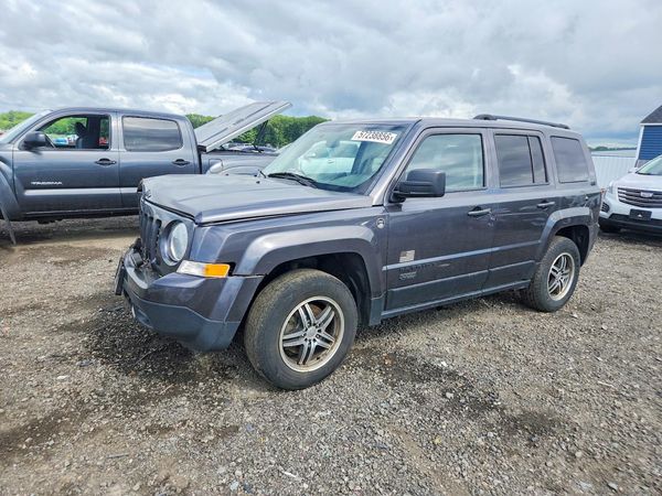 2015 JEEP PATRIOT SPORT 4X4
