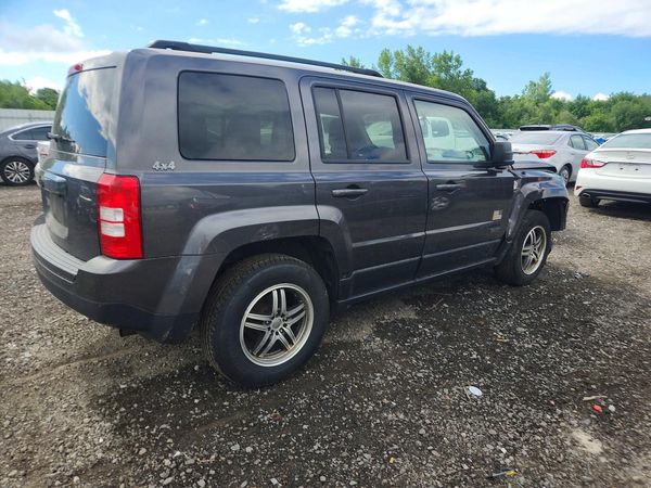 2015 JEEP PATRIOT SPORT 4X4
