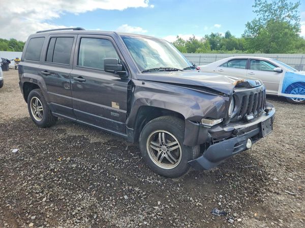 2015 JEEP PATRIOT SPORT 4X4