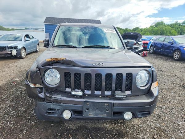 2015 JEEP PATRIOT SPORT 4X4