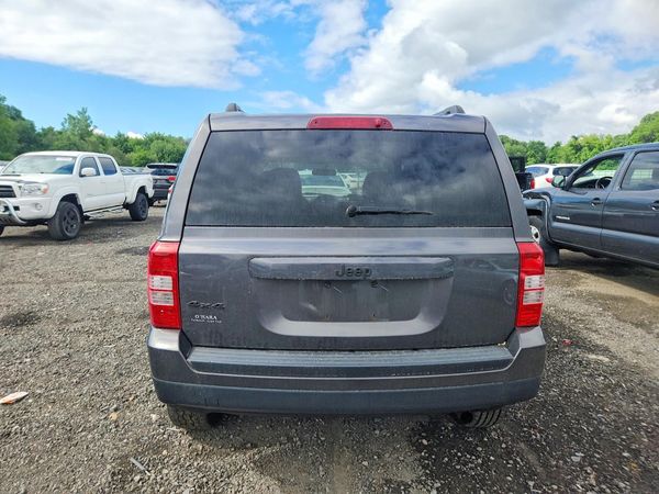 2015 JEEP PATRIOT SPORT 4X4