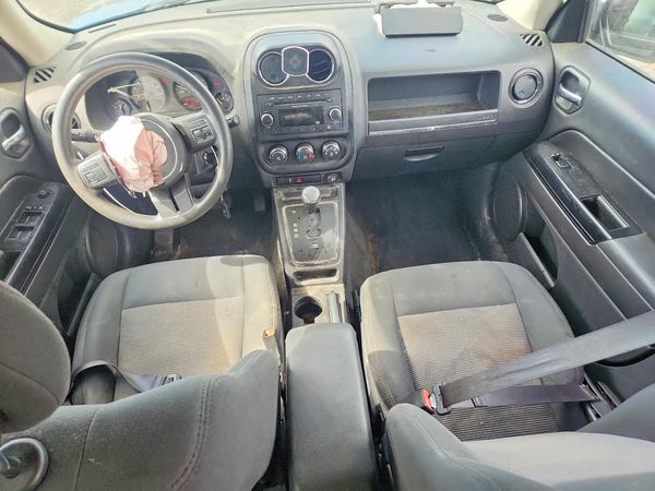 2015 JEEP PATRIOT SPORT 4X4