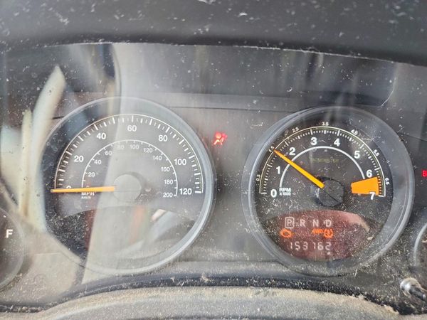 2015 JEEP PATRIOT SPORT 4X4