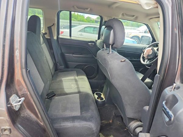 2015 JEEP PATRIOT SPORT 4X4