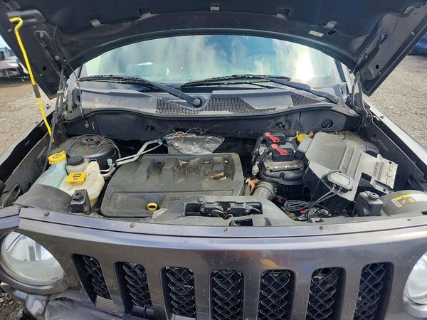 2015 JEEP PATRIOT SPORT 4X4