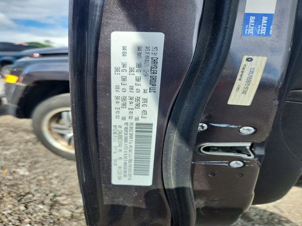 2015 JEEP PATRIOT SPORT 4X4