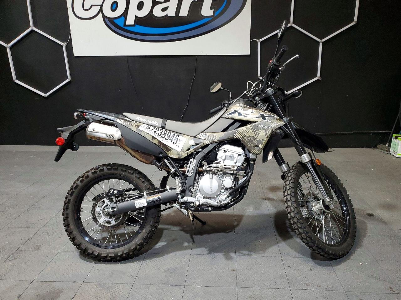 2026 KAWASAKI KLX300 — RSDT