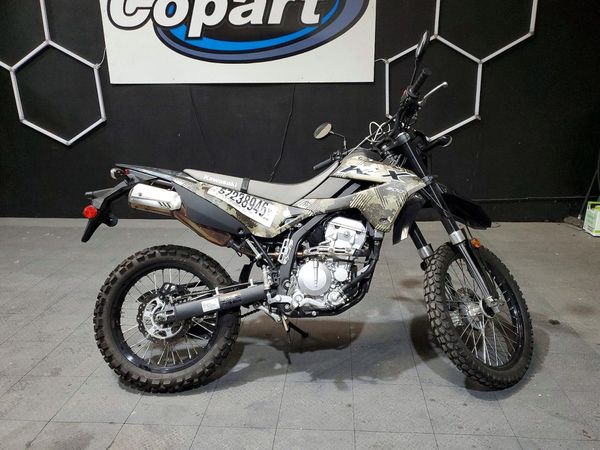 2026 KAWASAKI KLX300 — RSDT