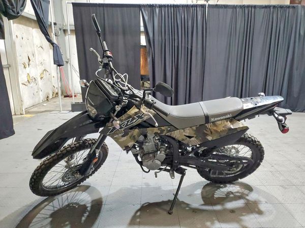 2026 KAWASAKI KLX300 — LSDT