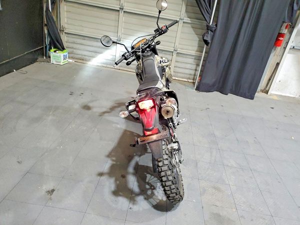 2026 KAWASAKI KLX300 — DIRR