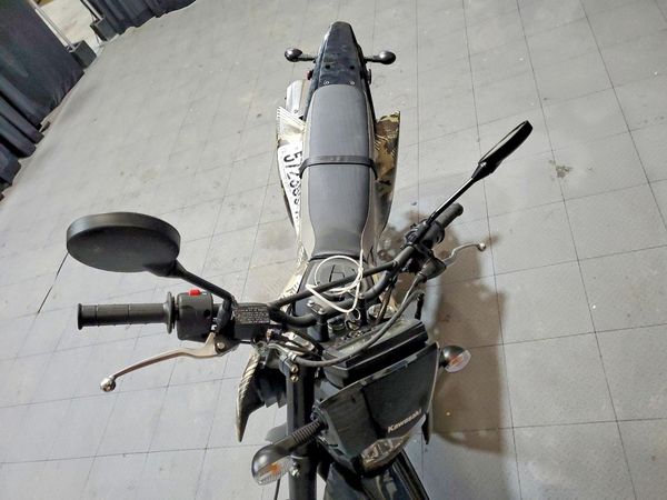 2026 KAWASAKI KLX300 — AFTR