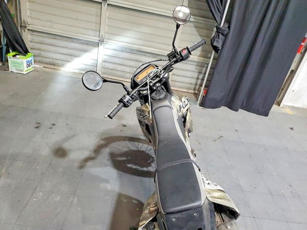 2026 KAWASAKI KLX300 — ARTF