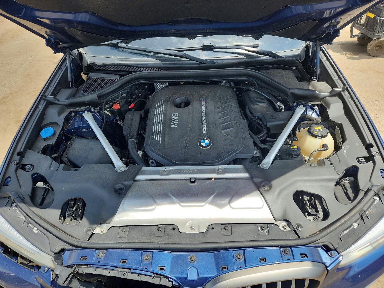 2019 BMW X3 M40i