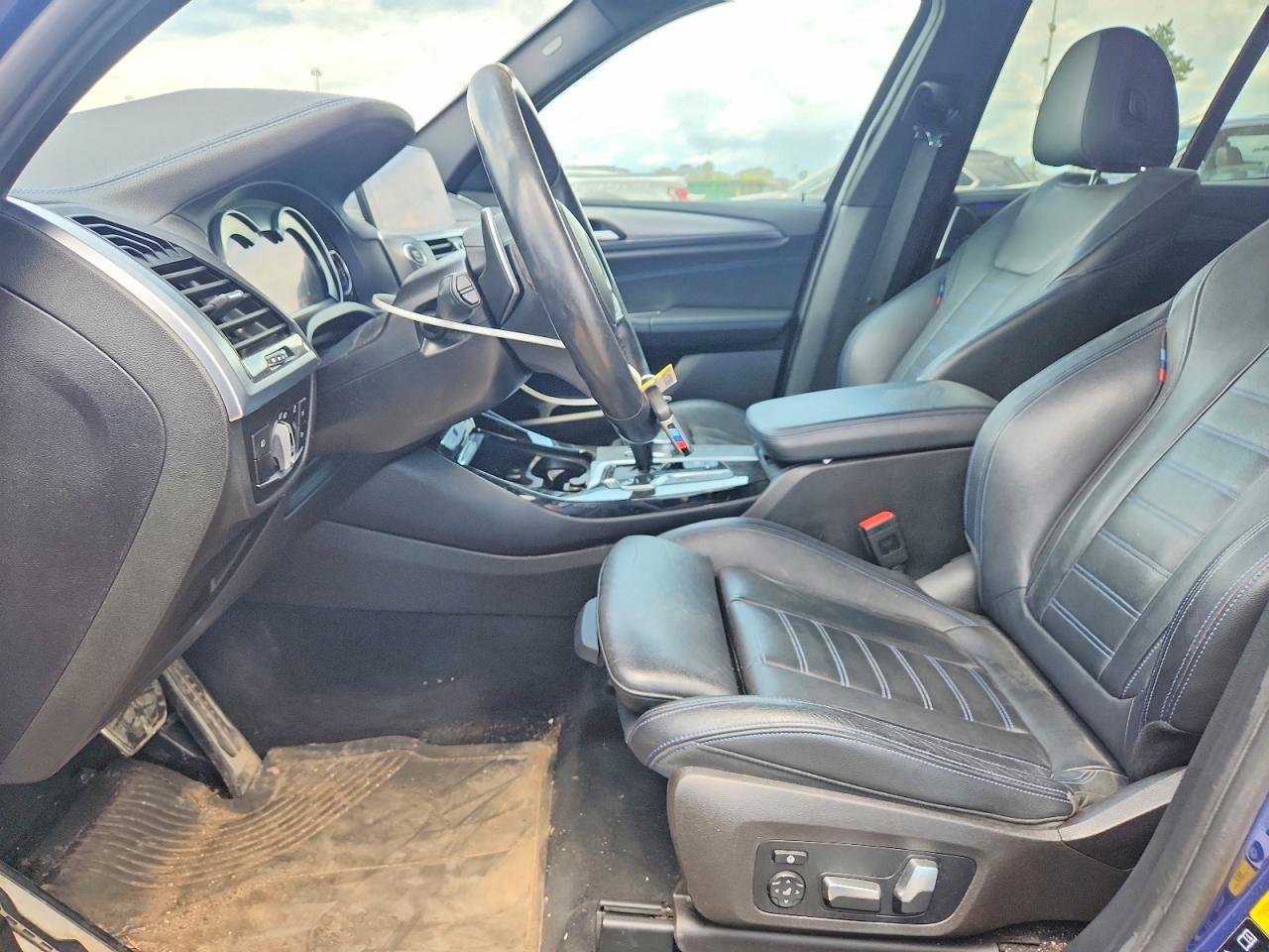 2019 BMW X3 M40i