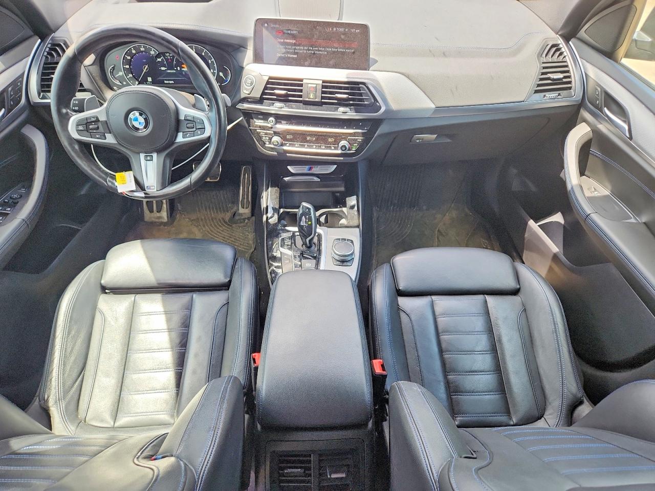 2019 BMW X3 M40i