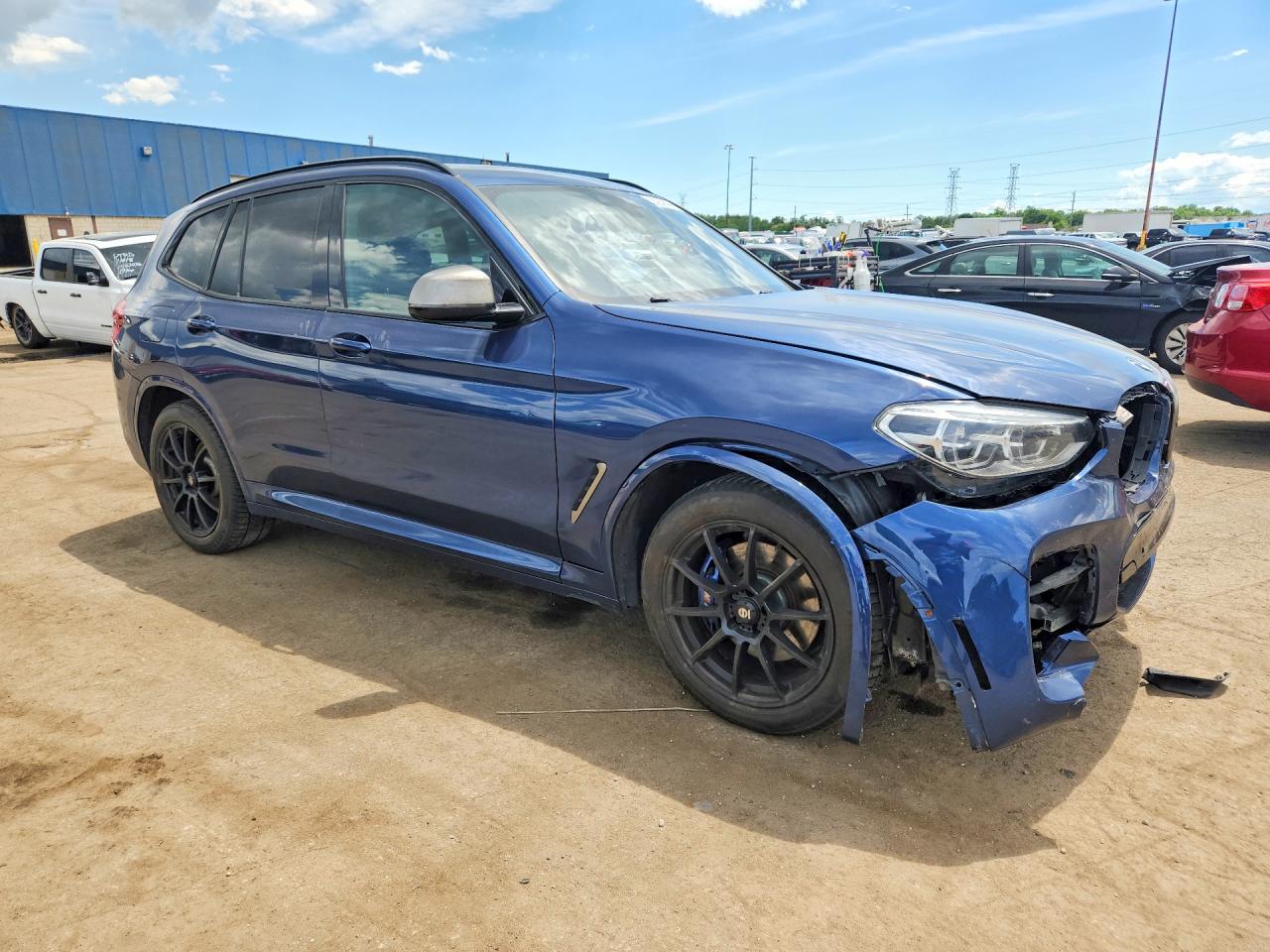 2019 BMW X3 M40i