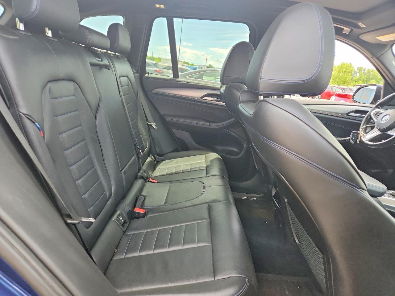 2019 BMW X3 M40i