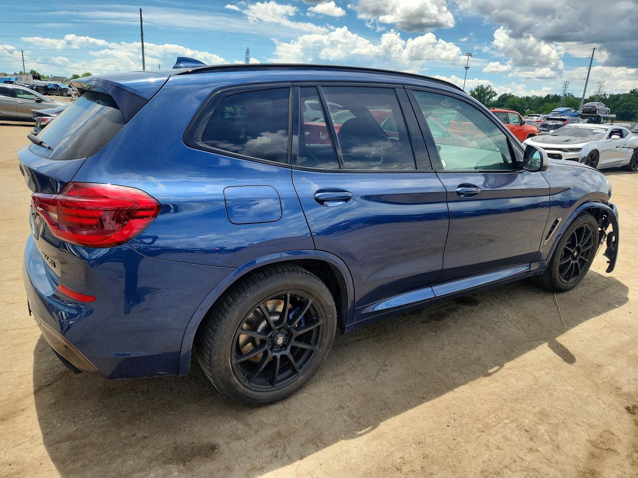 2019 BMW X3 M40i