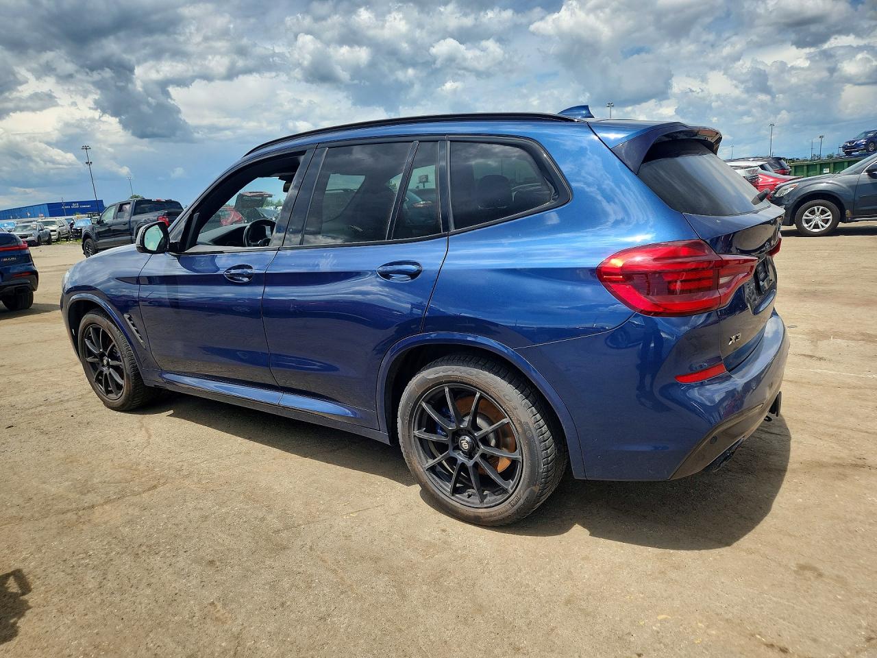 2019 BMW X3 M40i