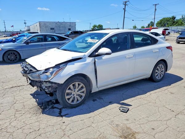 2022 HYUNDAI ACCENT SE, SEL