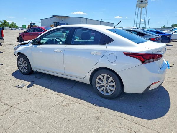 2022 HYUNDAI ACCENT SE, SEL