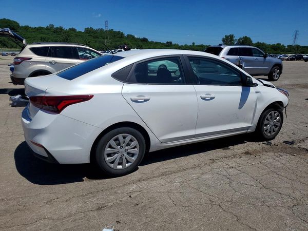 2022 HYUNDAI ACCENT SE, SEL
