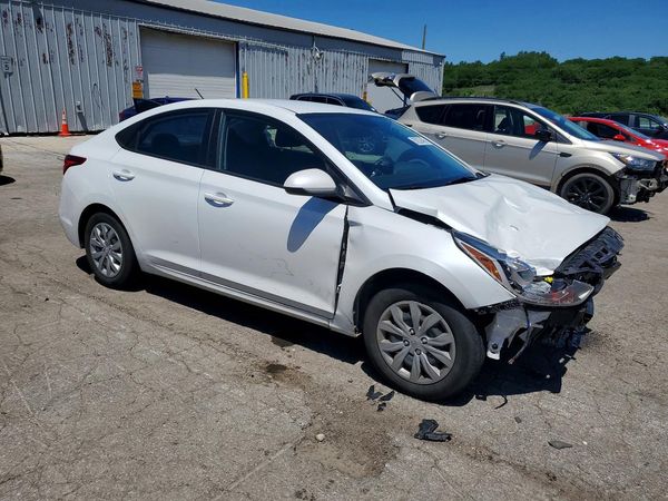 2022 HYUNDAI ACCENT SE, SEL