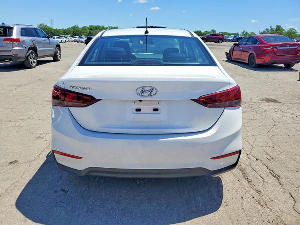2022 HYUNDAI ACCENT SE, SEL