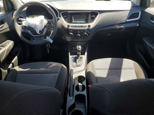 2022 HYUNDAI ACCENT SE, SEL