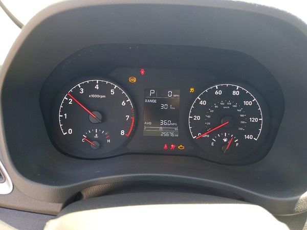 2022 HYUNDAI ACCENT SE, SEL