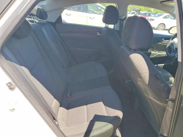 2022 HYUNDAI ACCENT SE, SEL