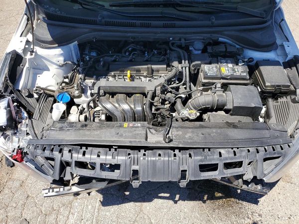2022 HYUNDAI ACCENT SE, SEL
