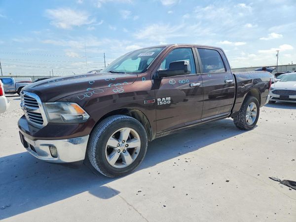 2014 RAM 1500