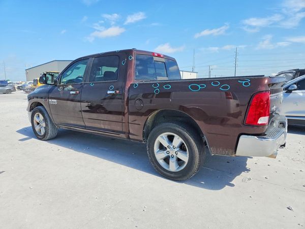 2014 RAM 1500
