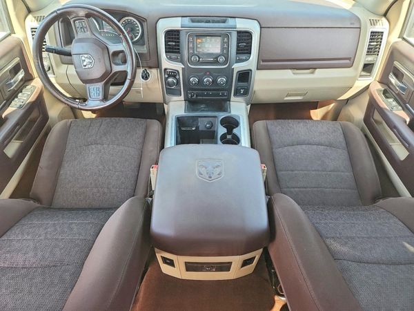 2014 RAM 1500