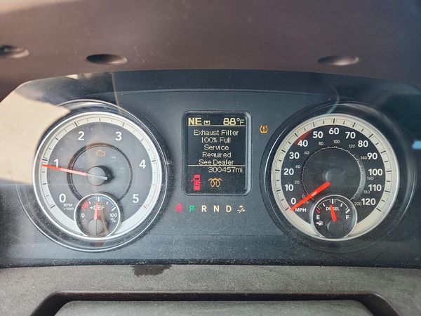 2014 RAM 1500