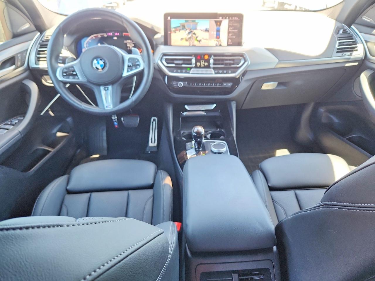 2025 BMW X4