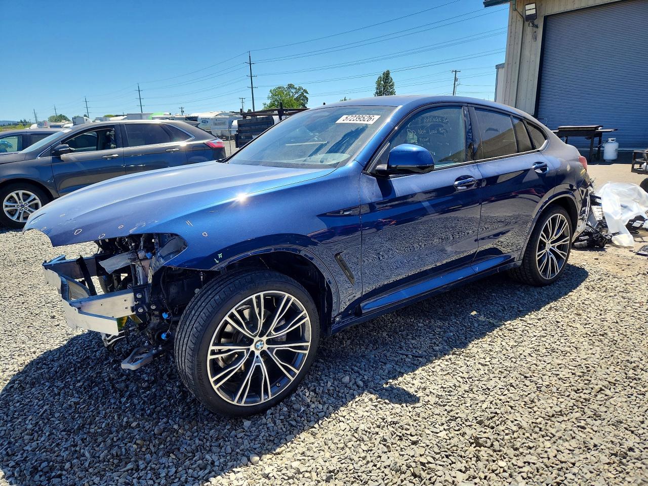 2025 BMW X4 xDrive 30i