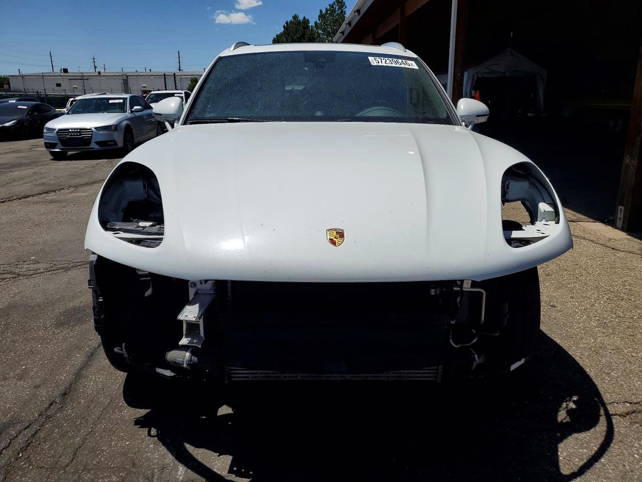 2022 PORSCHE MACAN