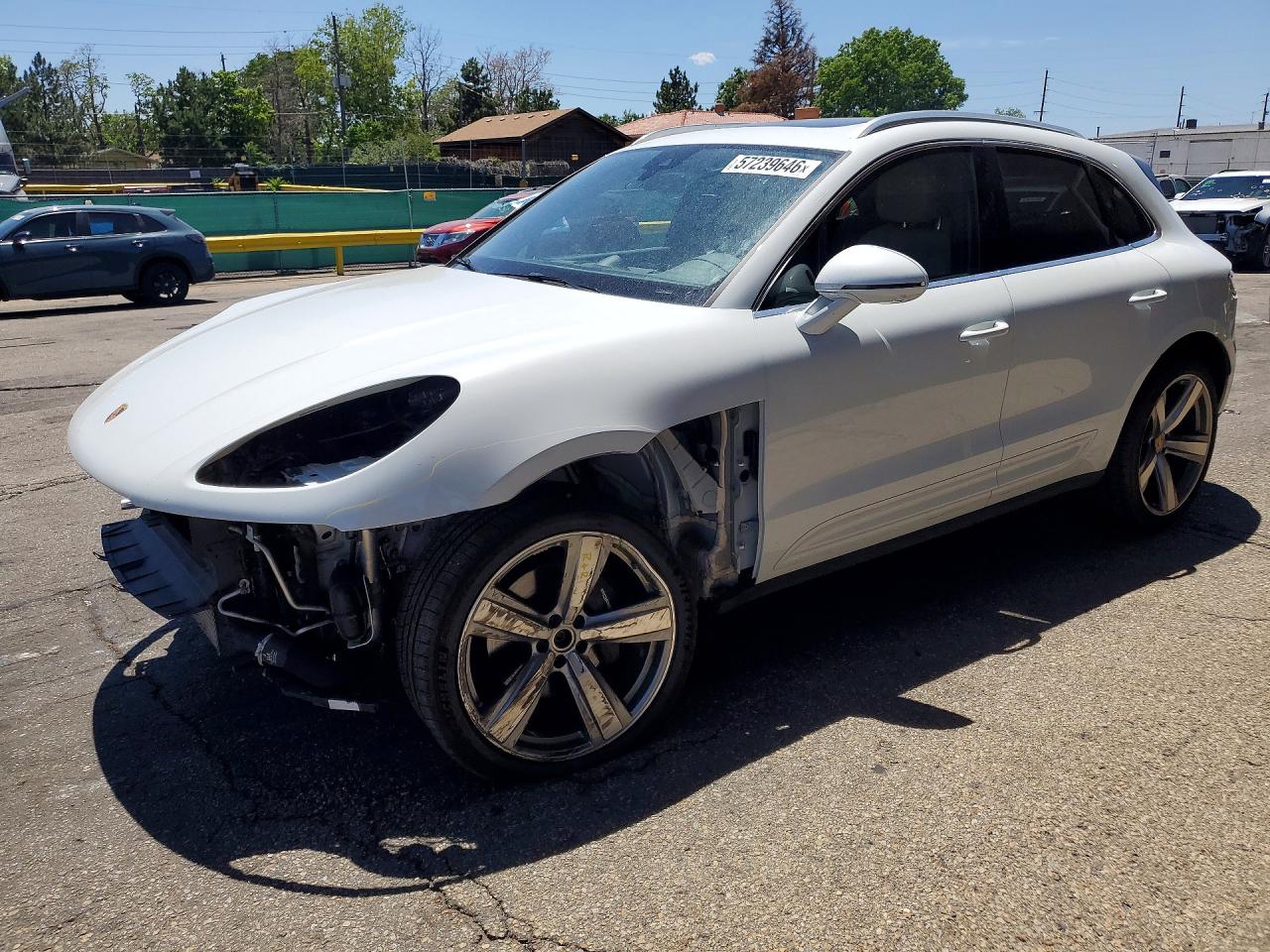 2022 PORSCHE MACAN
