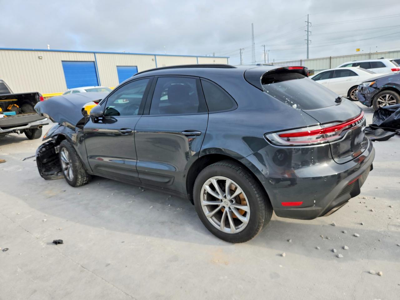 2024 PORSCHE MACAN Macan, Macan T