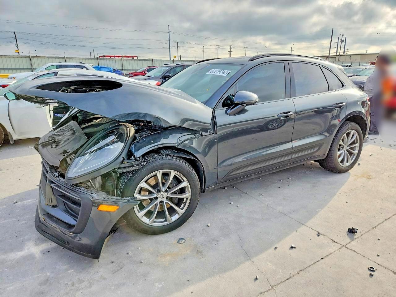 2024 PORSCHE MACAN Macan, Macan T