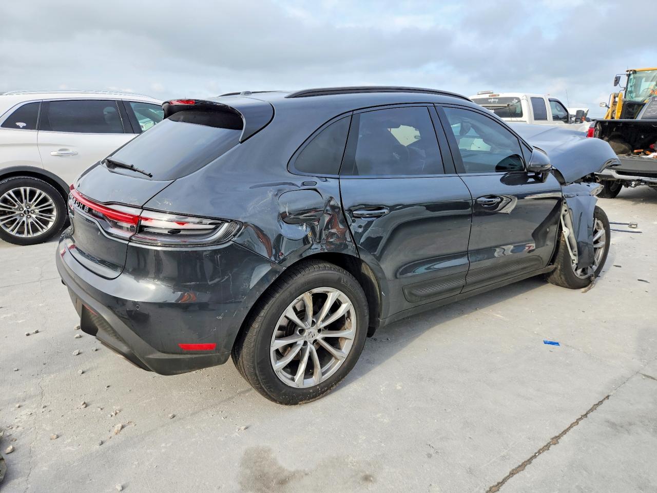2024 PORSCHE MACAN Macan, Macan T