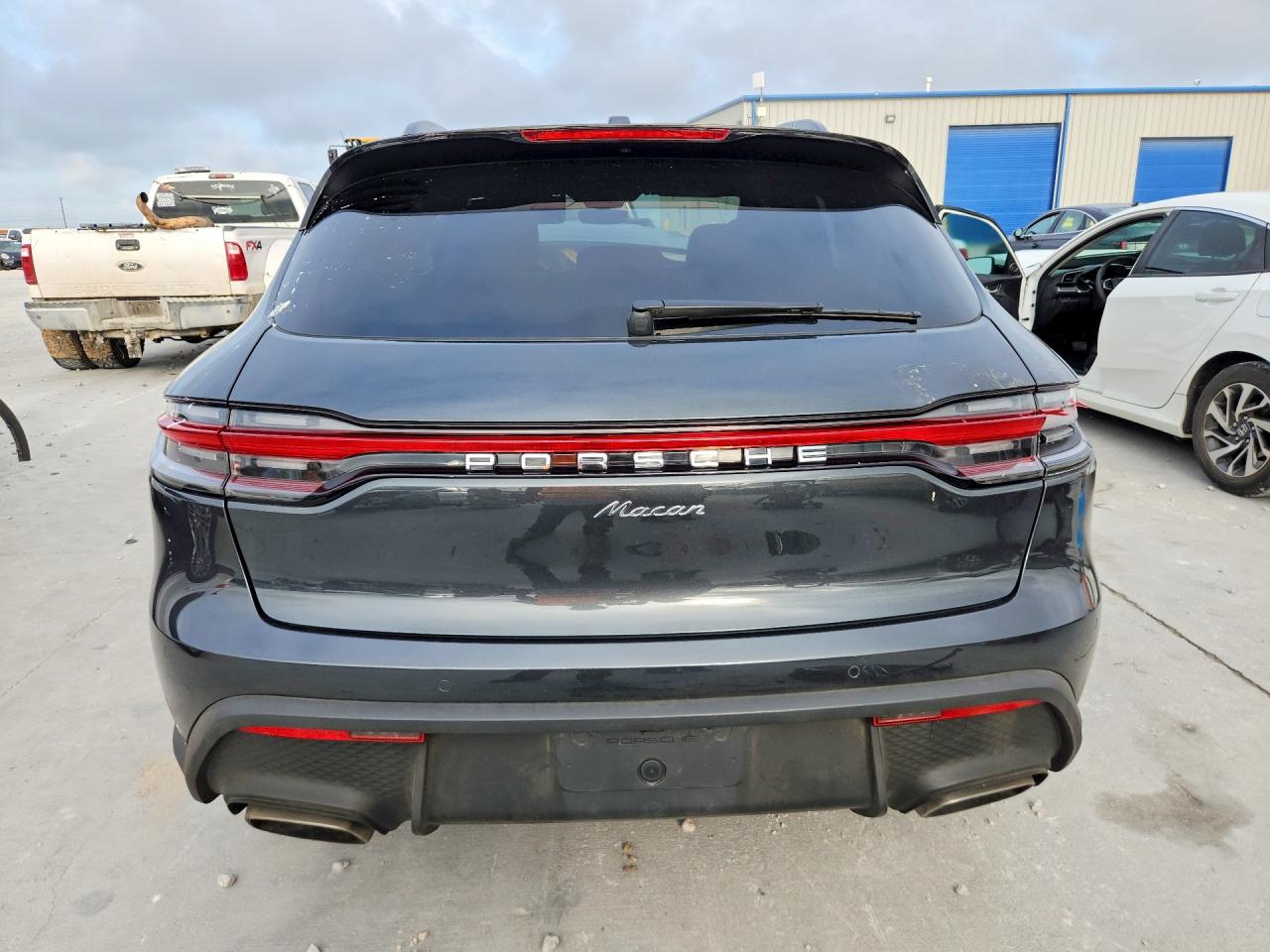 2024 PORSCHE MACAN Macan, Macan T