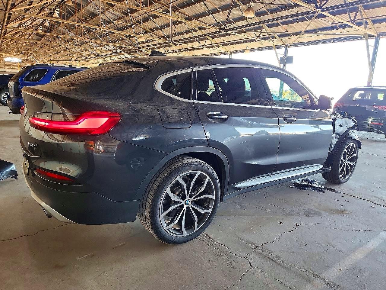 2020 BMW X4 xDrive30i
