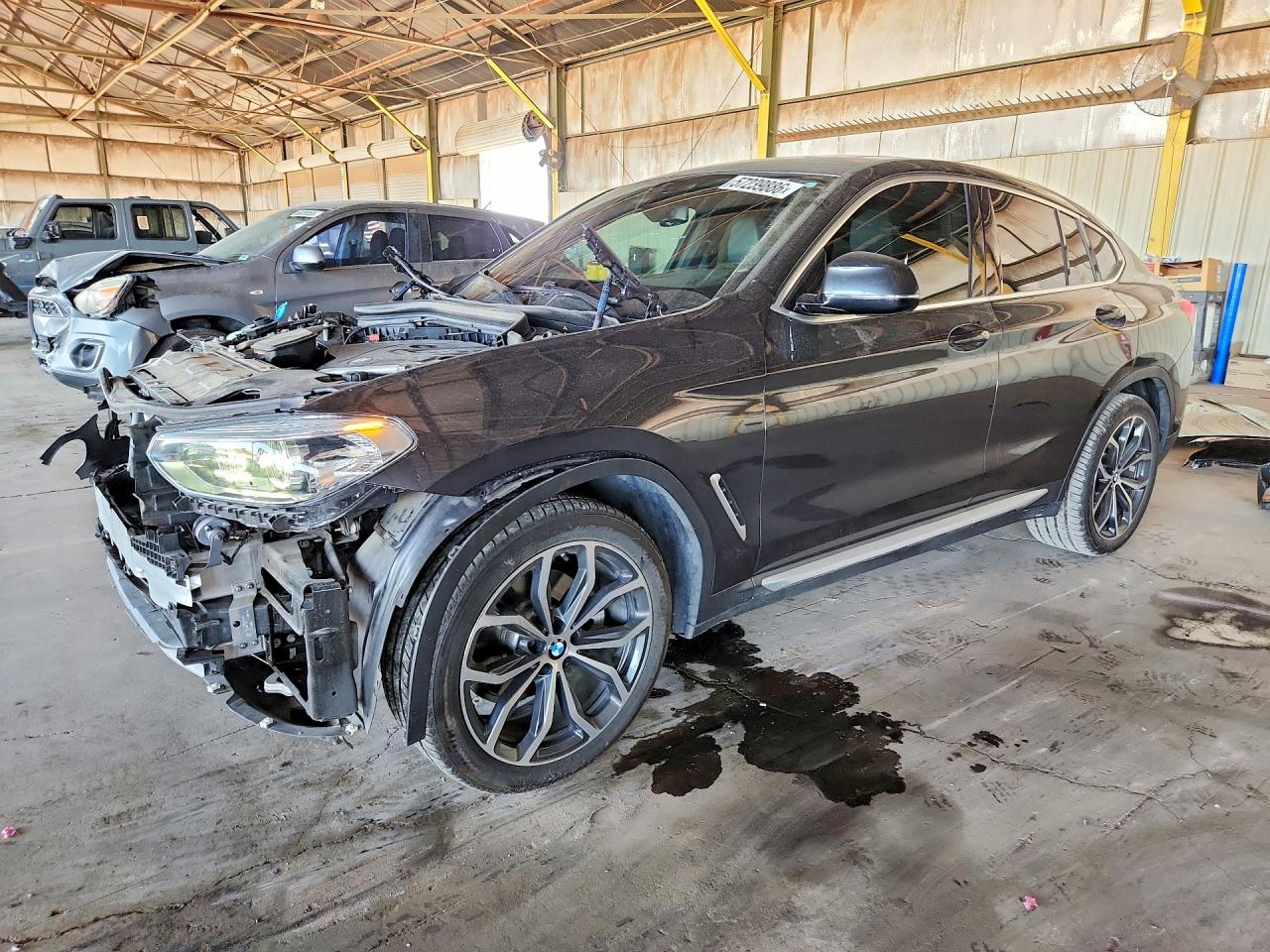 2020 BMW X4 xDrive30i