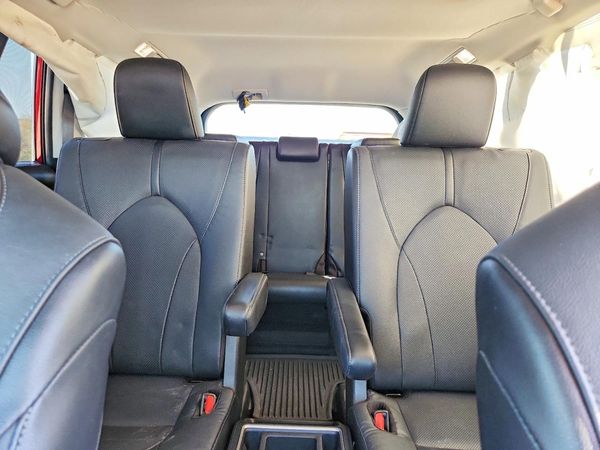 2025 TOYOTA GRAND HIGHLANDER