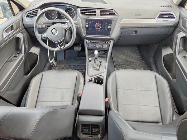 2021 VOLKSWAGEN TIGUAN SE, SE R-Line Black, SEL