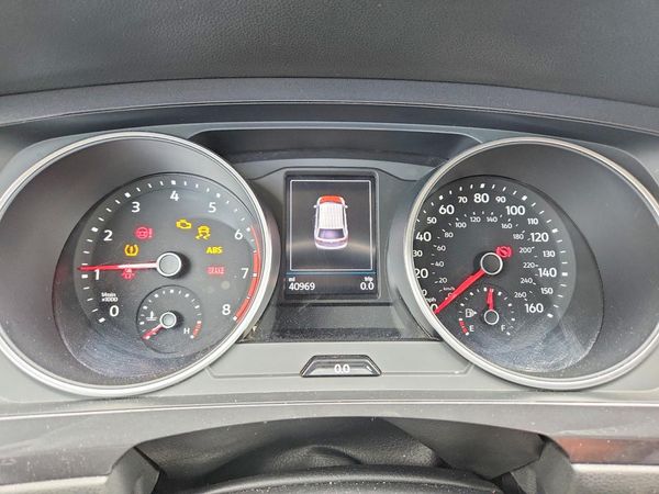 2021 VOLKSWAGEN TIGUAN SE, SE R-Line Black, SEL